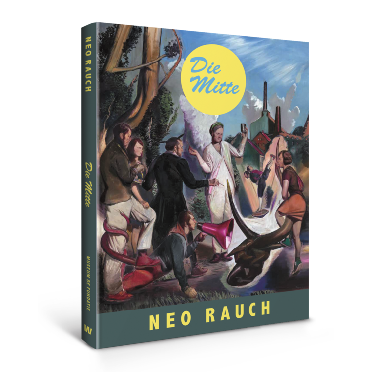 Neo Rauch - Die Mitte (NEDERLANDS)