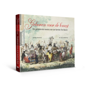 De getekende levens van de familie Ter Borch
