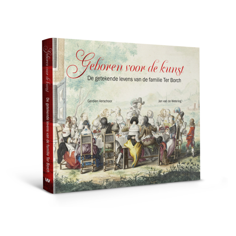 De getekende levens van de familie Ter Borch