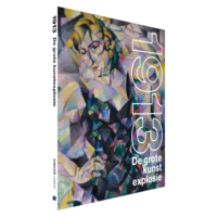 1913. De grote kunstexplosie