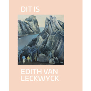 Dit is Edith van Leckwyck