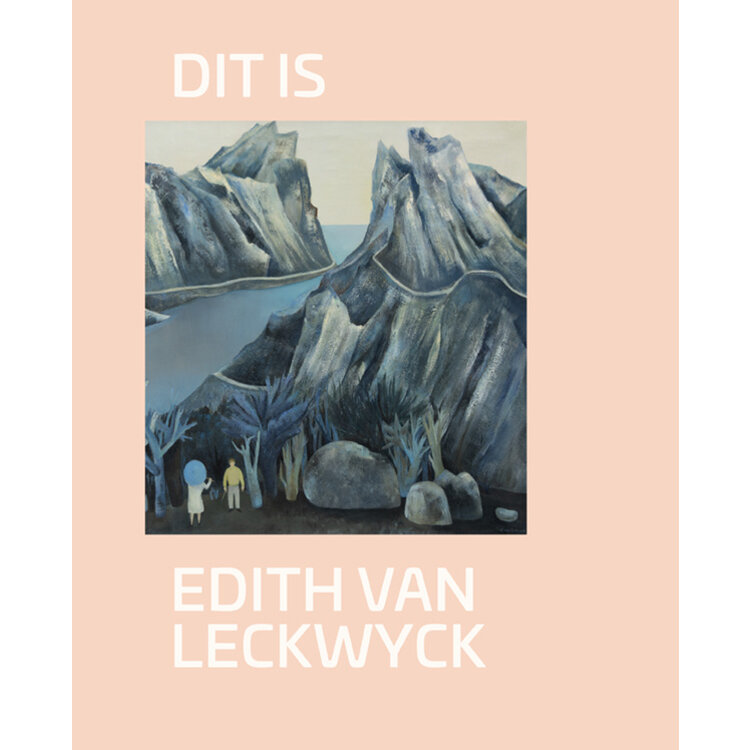 Dit is Edith van Leckwyck
