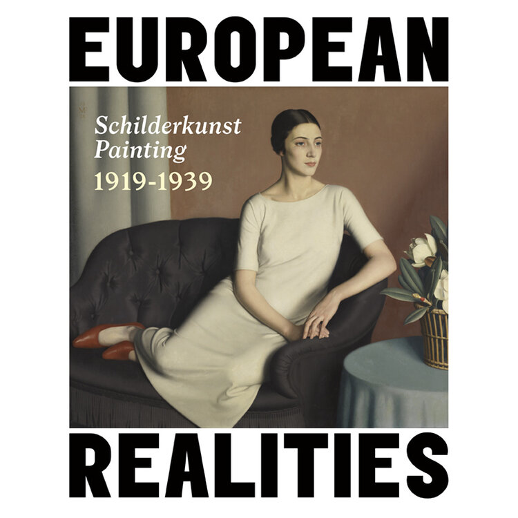European Realities - Schilderkunst Painting 1919-1939