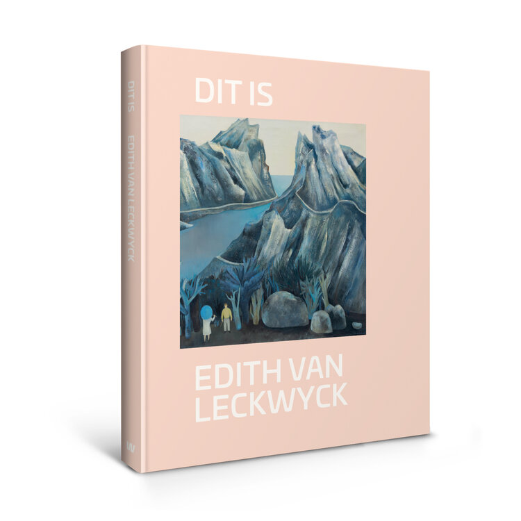 Dit is Edith van Leckwyck