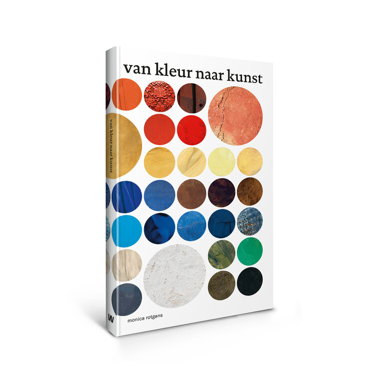 Van Kleur naar Kunst - tweede druk