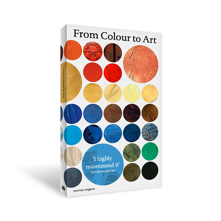From Colour to Art