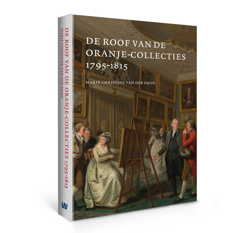 Roof van de Oranje Collecties (1795-1815)