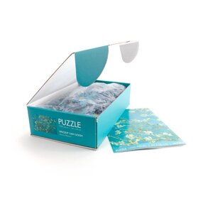 Puzzel, 1000 stukjes, Van Gogh, Amandelbloesem