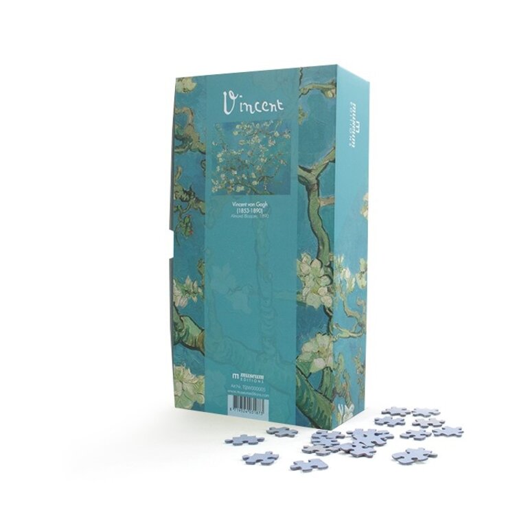 Puzzel, Van Gogh, Amandelbloesem