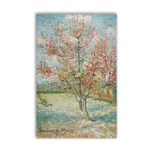 Puzzel, Van Gogh, Perzikbloesem