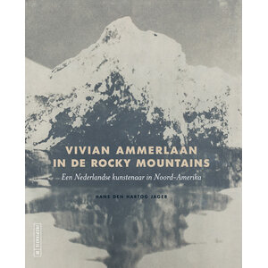 Vivian Ammerlaan in de Rocky Mountains Vivian Ammerlaan in de Rocky Mountains