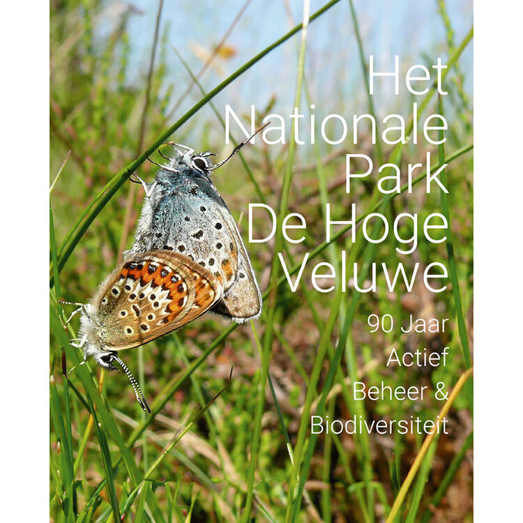 Het Nationale Park De Hoge Veluwe
