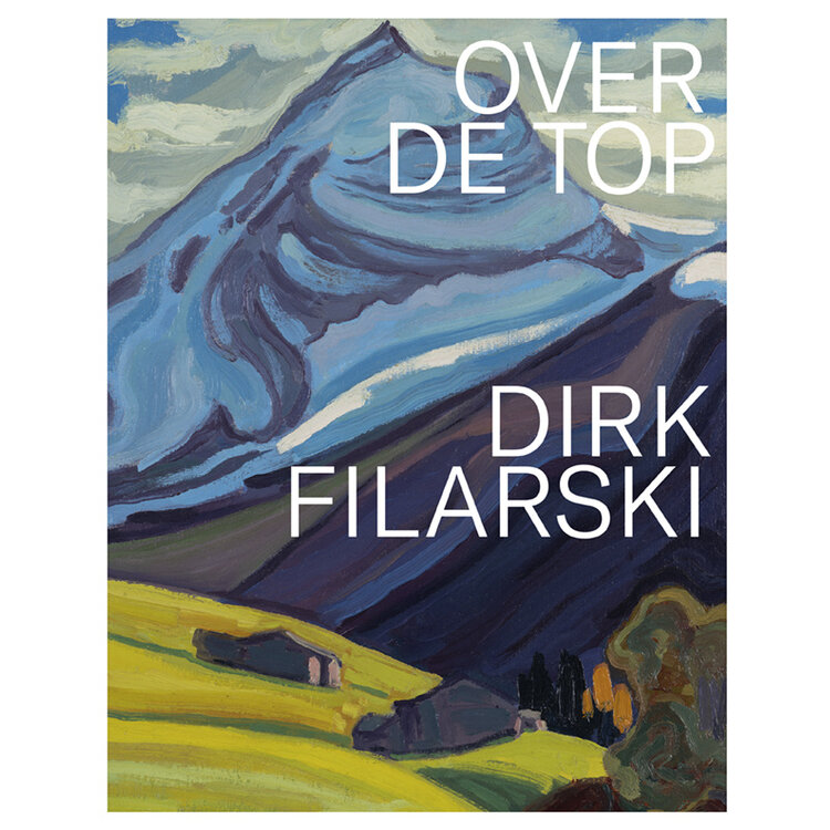 Dirk Filarski - Over de top!