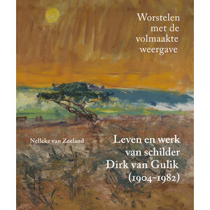 Leven en werk van schilder Dirk van Gulik