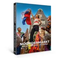 Noordermarkt - 400 jaar/year streetwise Amsterdam