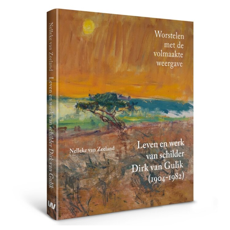 Leven en werk van schilder Dirk van Gulik
