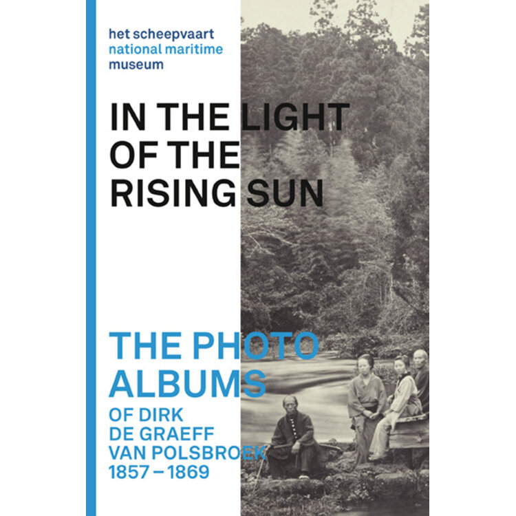 In the light of the rising sun - Japan in the photo albums of Dirk de Graeff