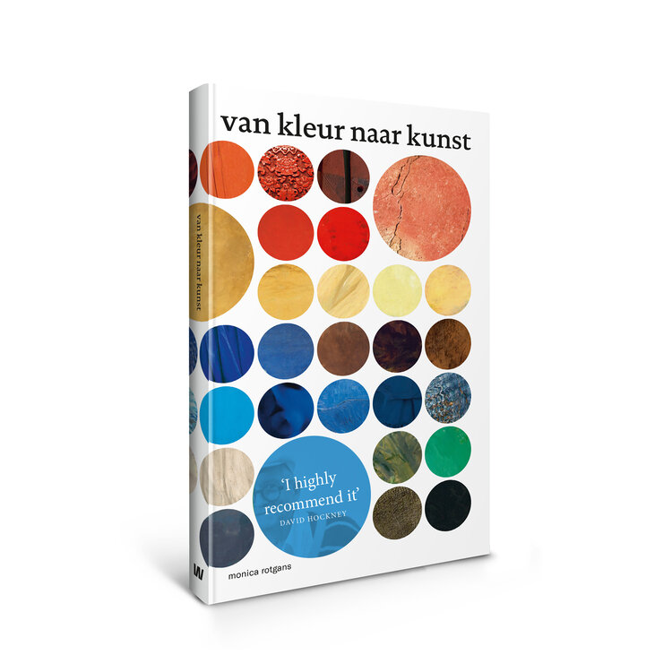 Van Kleur naar Kunst - tweede druk
