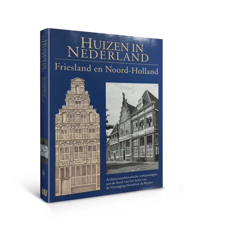 Huizen in Nederland: Friesland en Noord- Holland