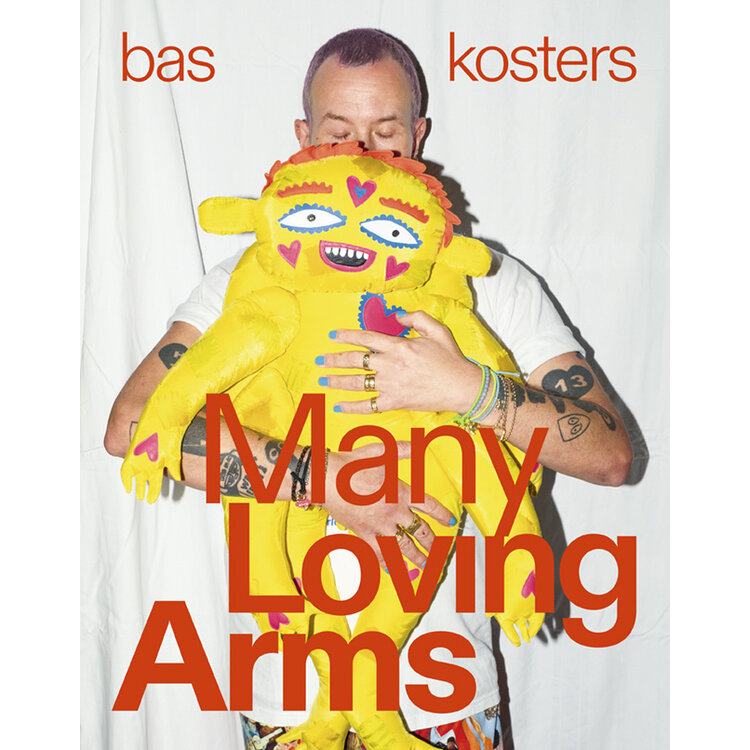 Bas Kosters - Many loving arms