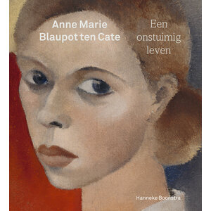 Anne Marie Blaupot ten Cate