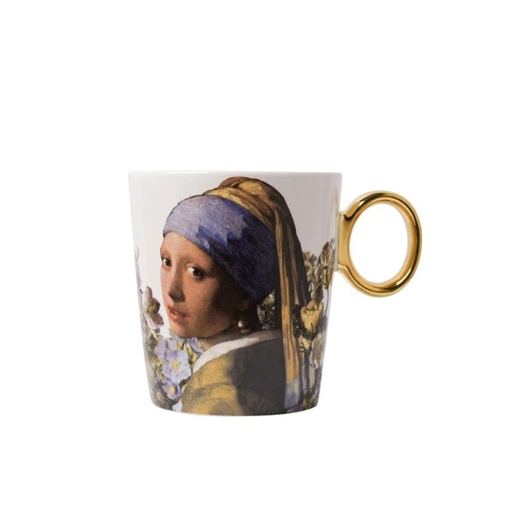 Mok Meisje met de parel