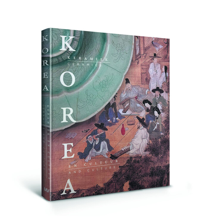 Korea - keramiek en cultuur/ceramics and culture