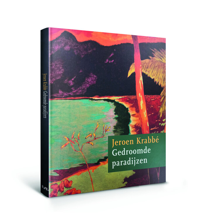 Jeroen Krabbé - Gedroomde paradijzen