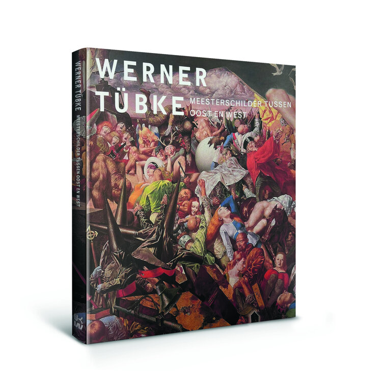 Werner Tübke – Meesterschilder tussen Oost en West