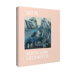 Dit is Edith van Leckwyck