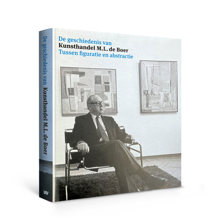 De geschiedenis van Kunsthandel M.L. de Boer