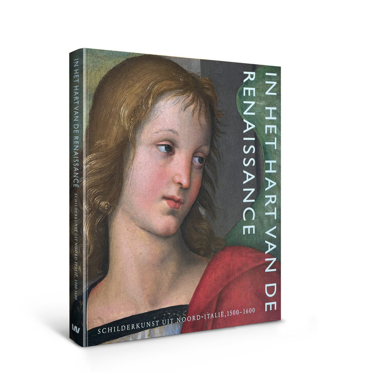 In het hart van de Renaissance - Schilderkunst uit Noord-Italië, 1500-1600