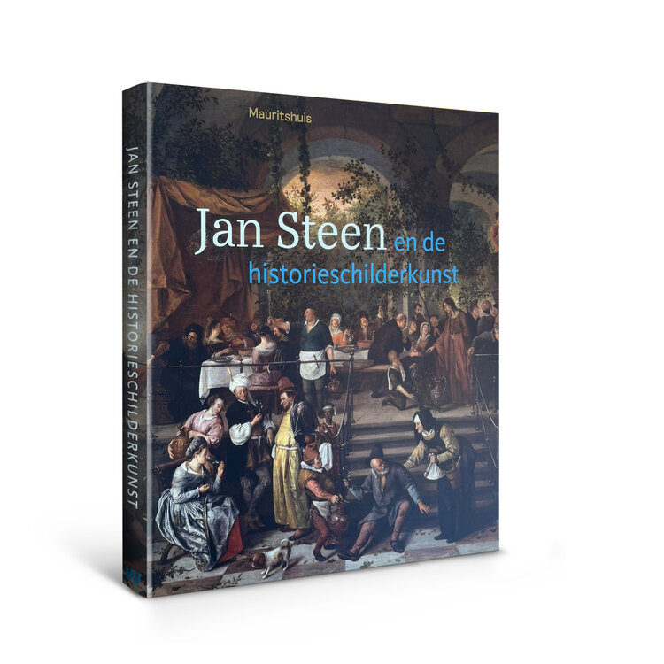 Jan Steen en de historieschilderkunst