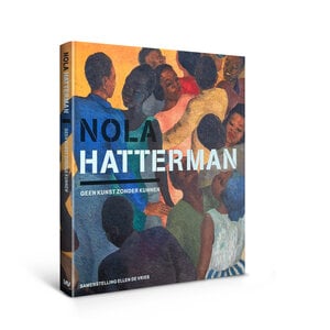 Nola Hatterman 'Geen kunst zonder kunnen'