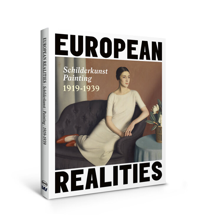 European Realities - Schilderkunst Painting 1919-1939