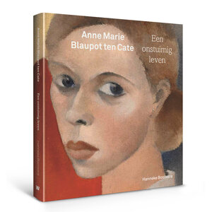 Anne Marie Blaupot ten Cate