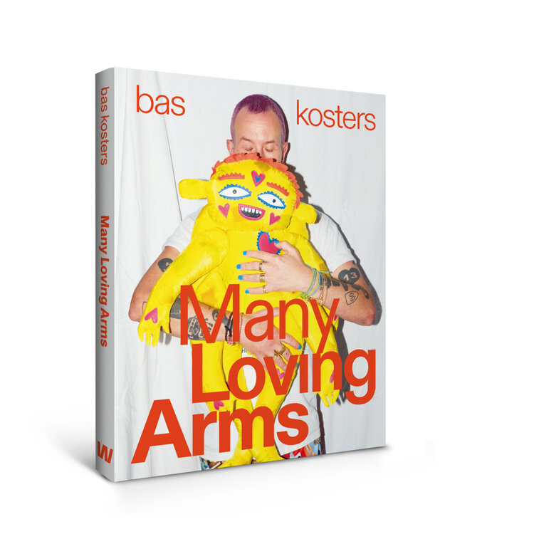 Bas Kosters - Many loving arms