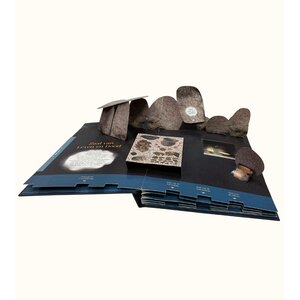 De schatten van het Witte Maegie in Labyrinthia