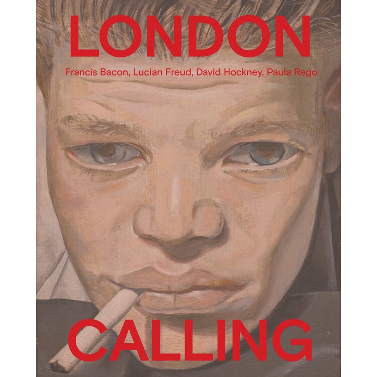London Calling - Francis Bacon, David Hockney, Paula Rego, Lucian Freud (NL)