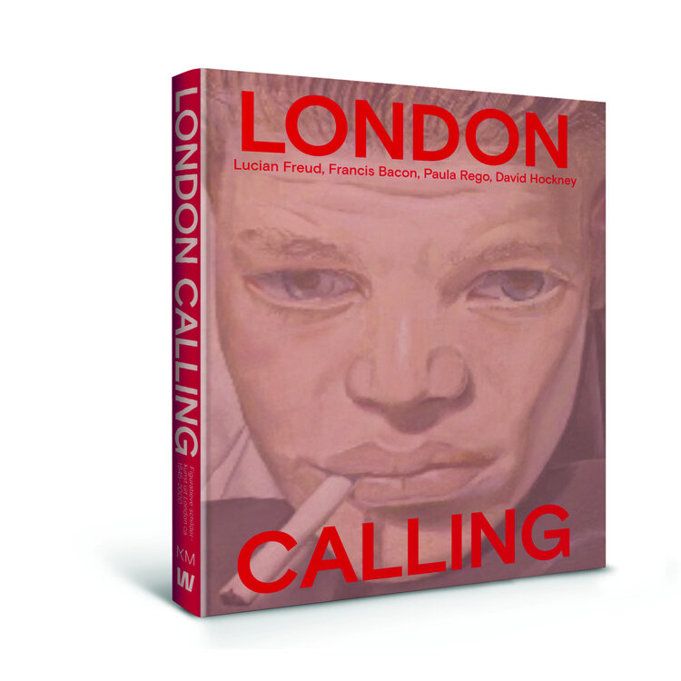 London Calling - Francis Bacon, David Hockney, Paula Rego, Lucian Freud (NL)