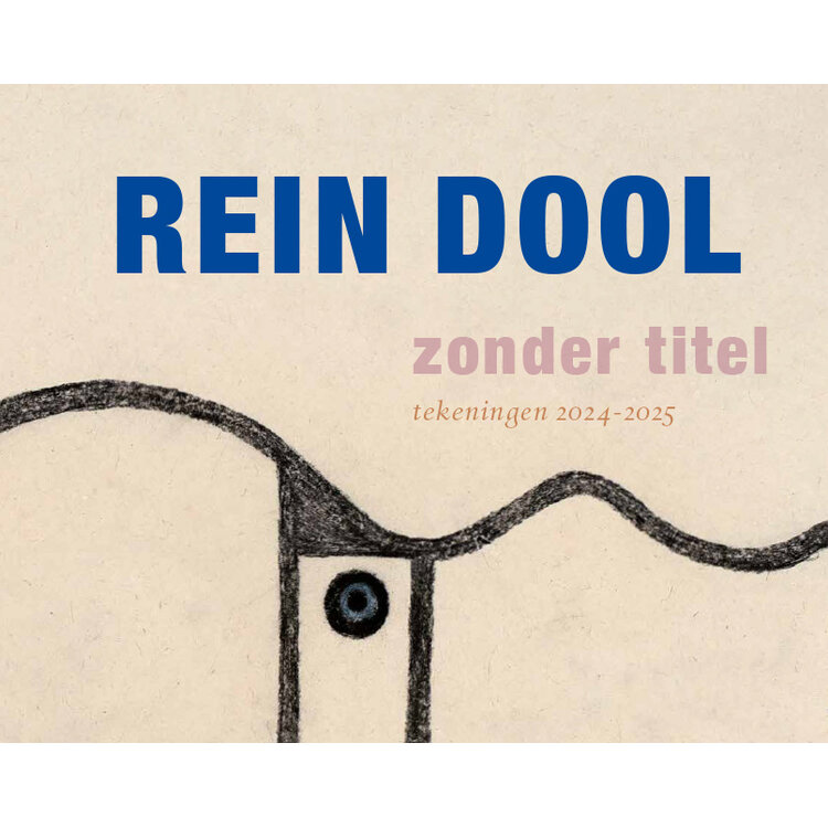 Rein Dool - zonder titel - tekeningen 2024-2025