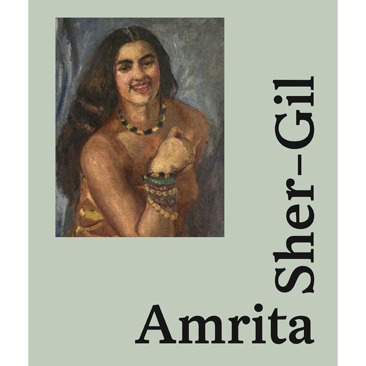 Amrita Sher-Gil - ENG