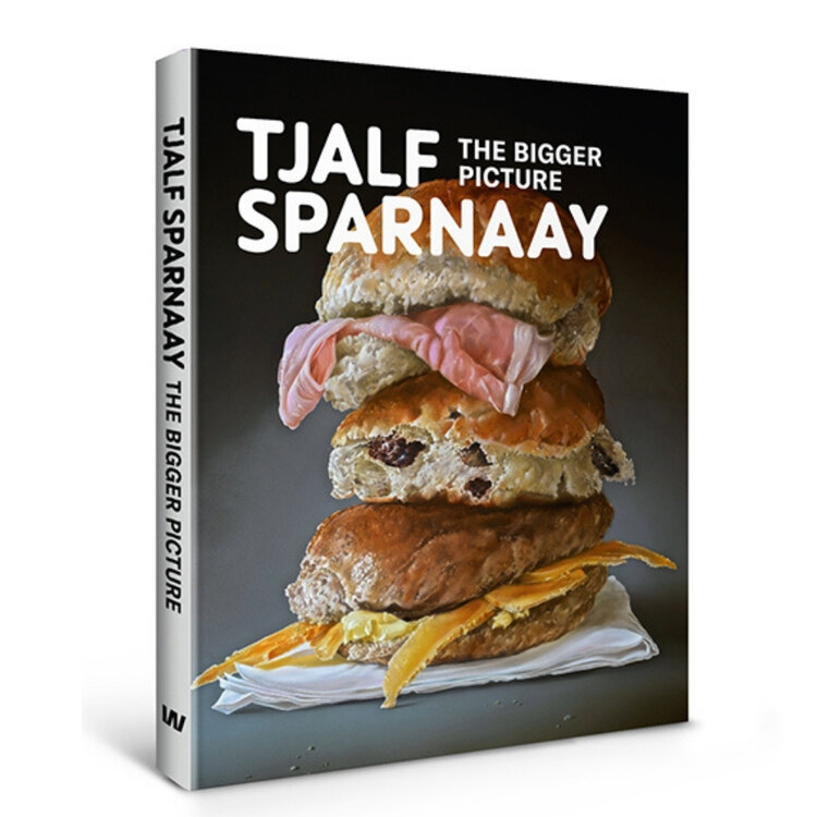 Tjalf Sparnaay – The Bigger Picture