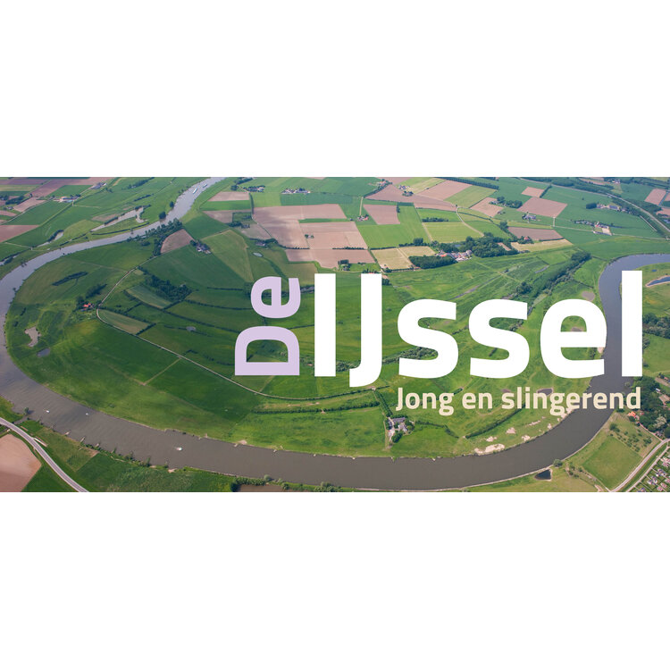 De IJssel - Jong en slingerend