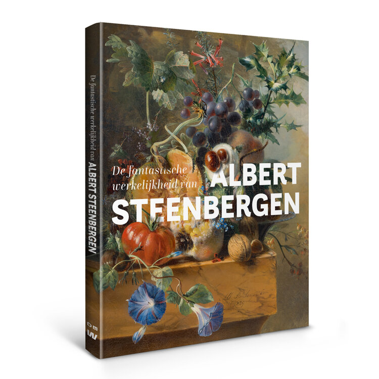 De fantastische werkelijkheid van Albert Steenbergen