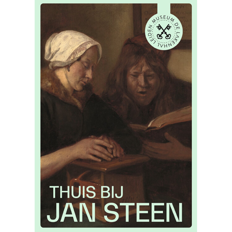 Thuis bij Jan Steen
