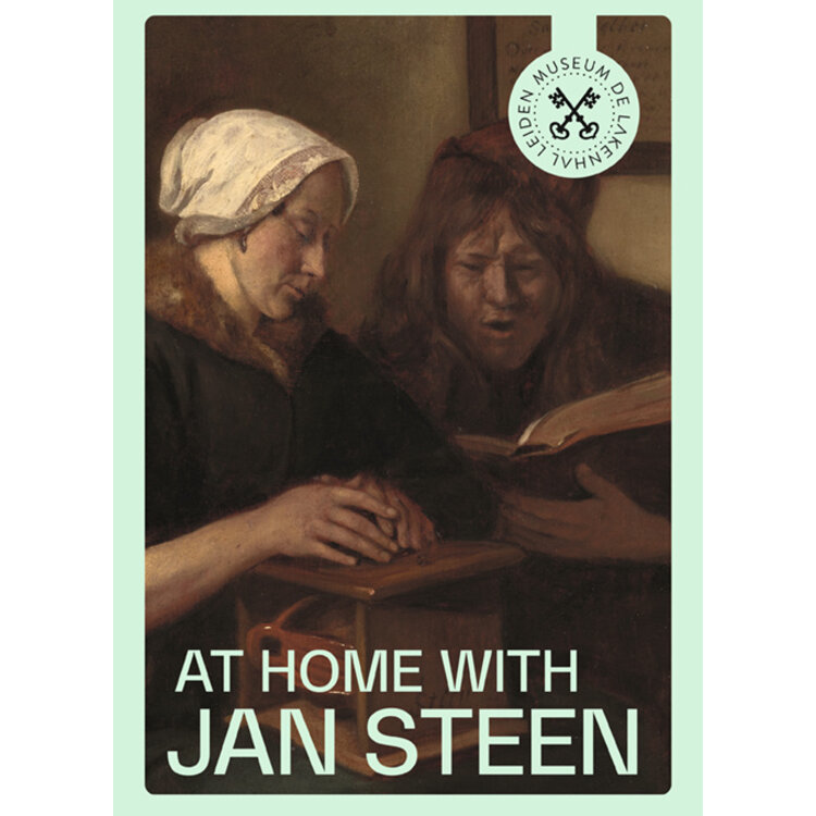 At home with Jan Steen