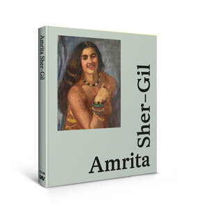 Amrita Sher-Gil - ENG
