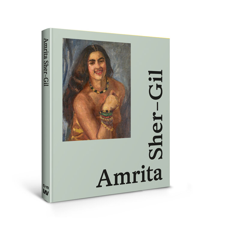 Amrita Sher-Gil - ENG