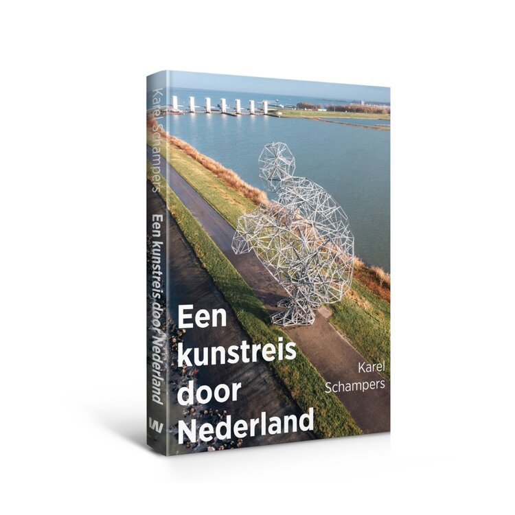 Een kunstreis door Nederland - Karel Schampers